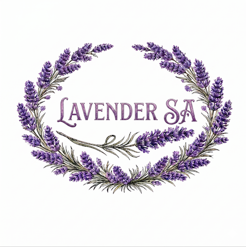 Lavender SA - Stop searching multiple nurseries. One reliable source for lavender that performs. logo