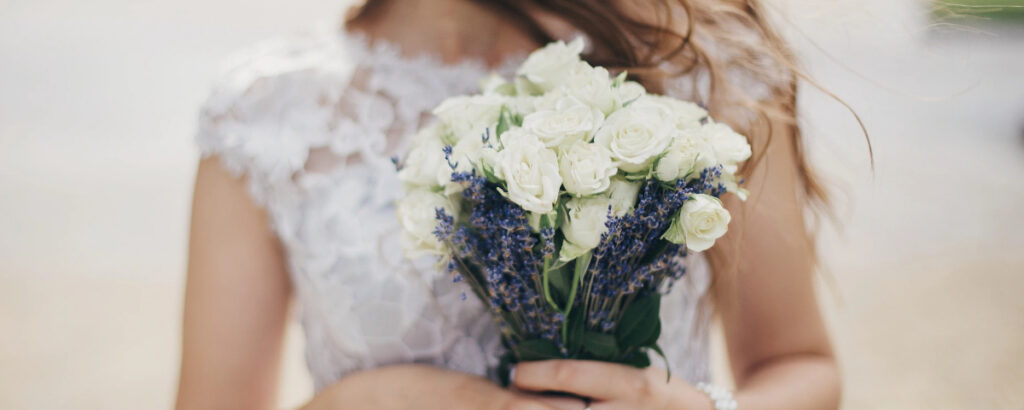 Incorporating Lavender into your Wedding Day